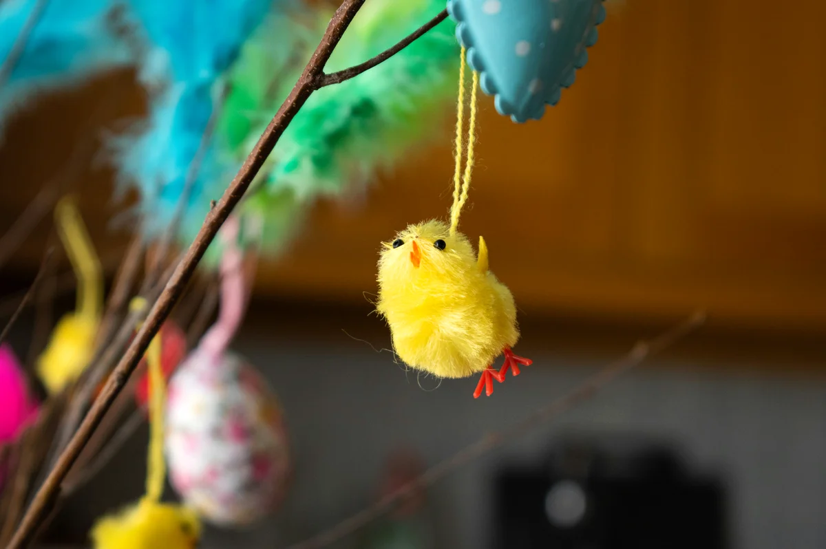 Step-by-step guide to creating hanging decor using egg cartons Step-by-step guide to creating hanging decor using egg cartons
