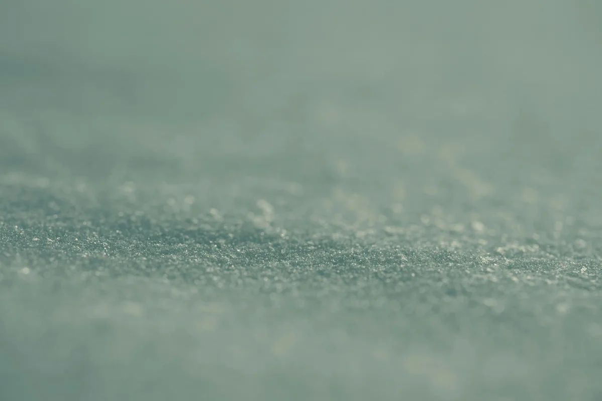 Close up of dust particles on a surface Close up of dust particles on a surface