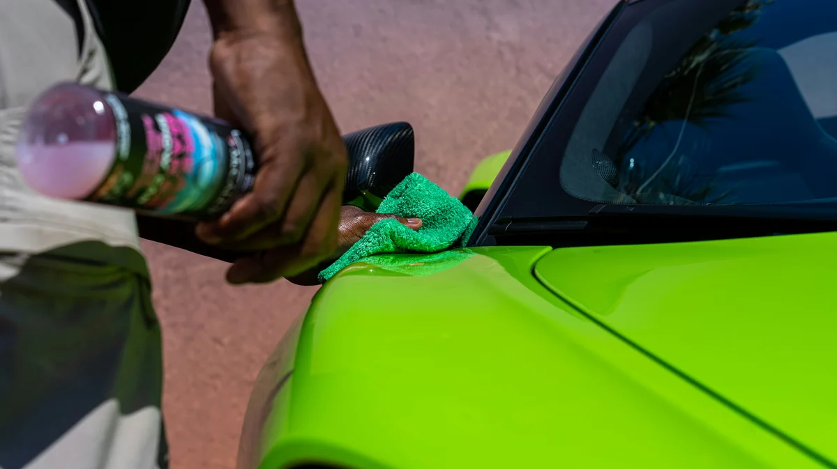 Homemade eco-friendly cleaning supplies for cars Homemade eco-friendly cleaning supplies for cars