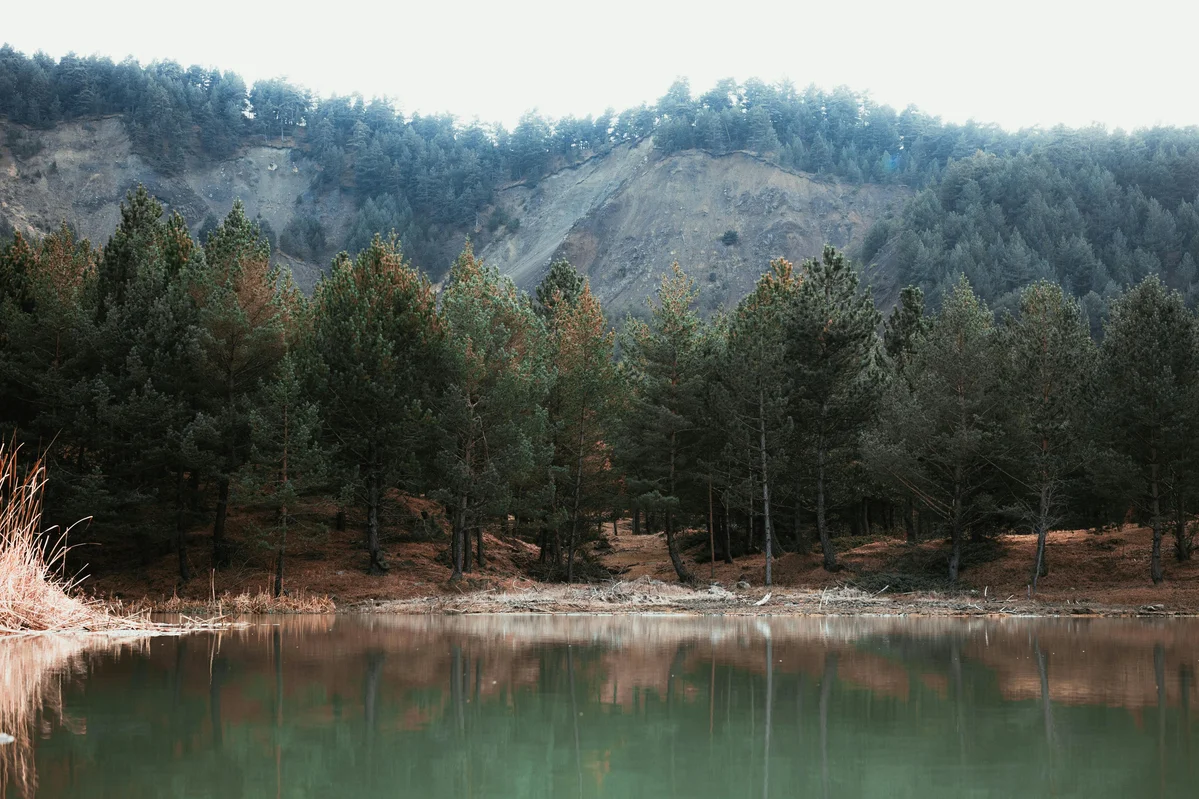 a tranquil nature scene representing peace and surrender a tranquil nature scene representing peace and surrender