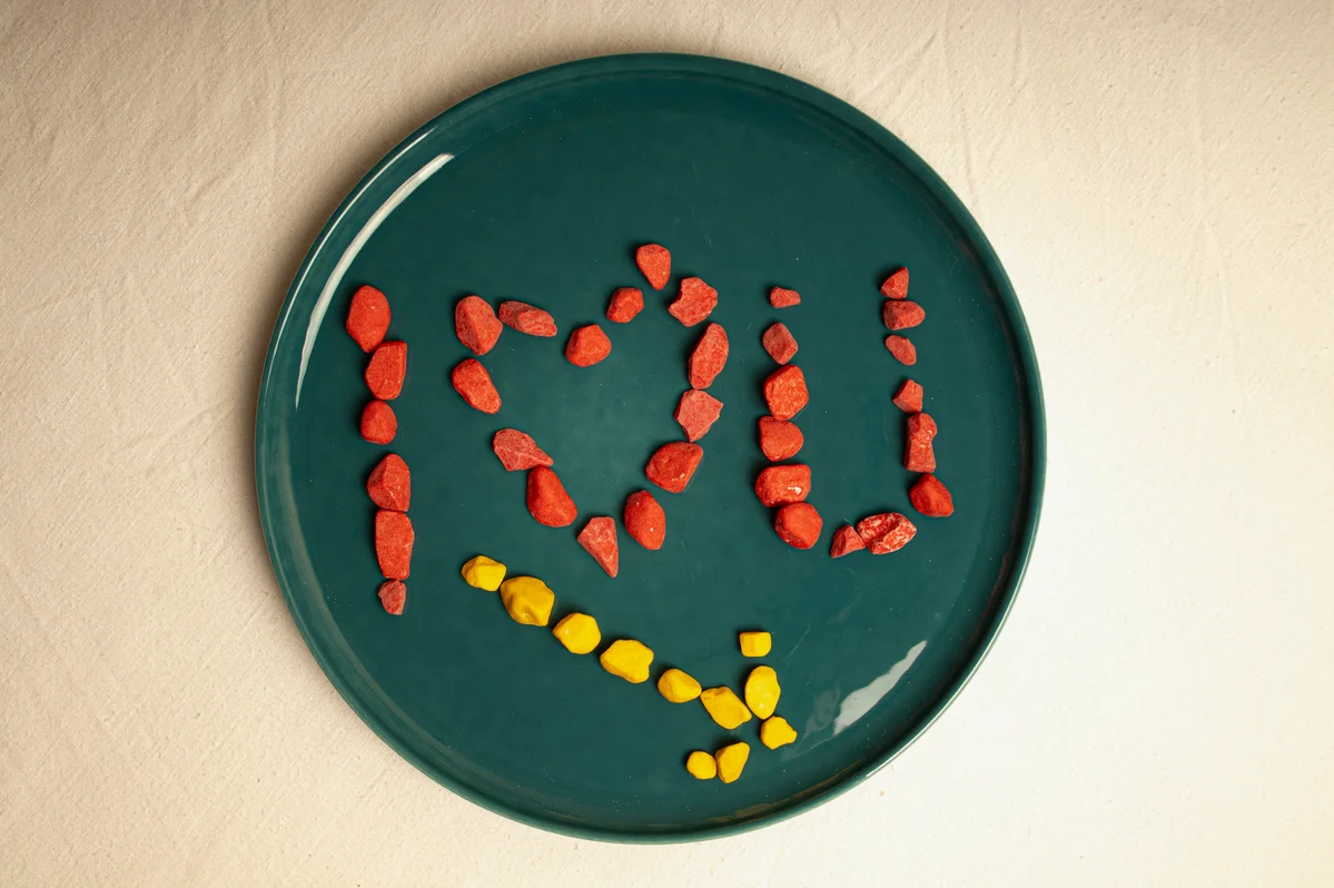 A colorful plate filled with heart-healthy vegetables, grains, and proteins A colorful plate filled with heart-healthy vegetables, grains, and proteins